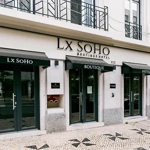 Lx Soho Boutique By Ridan 3*, Лиссабон Португалия